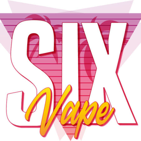 Logo Six Vape